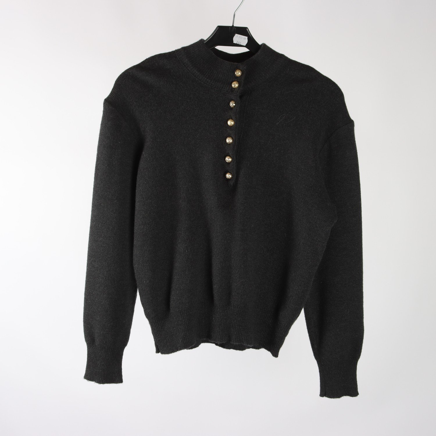 Tröja, Busnel, grå, stl. 40