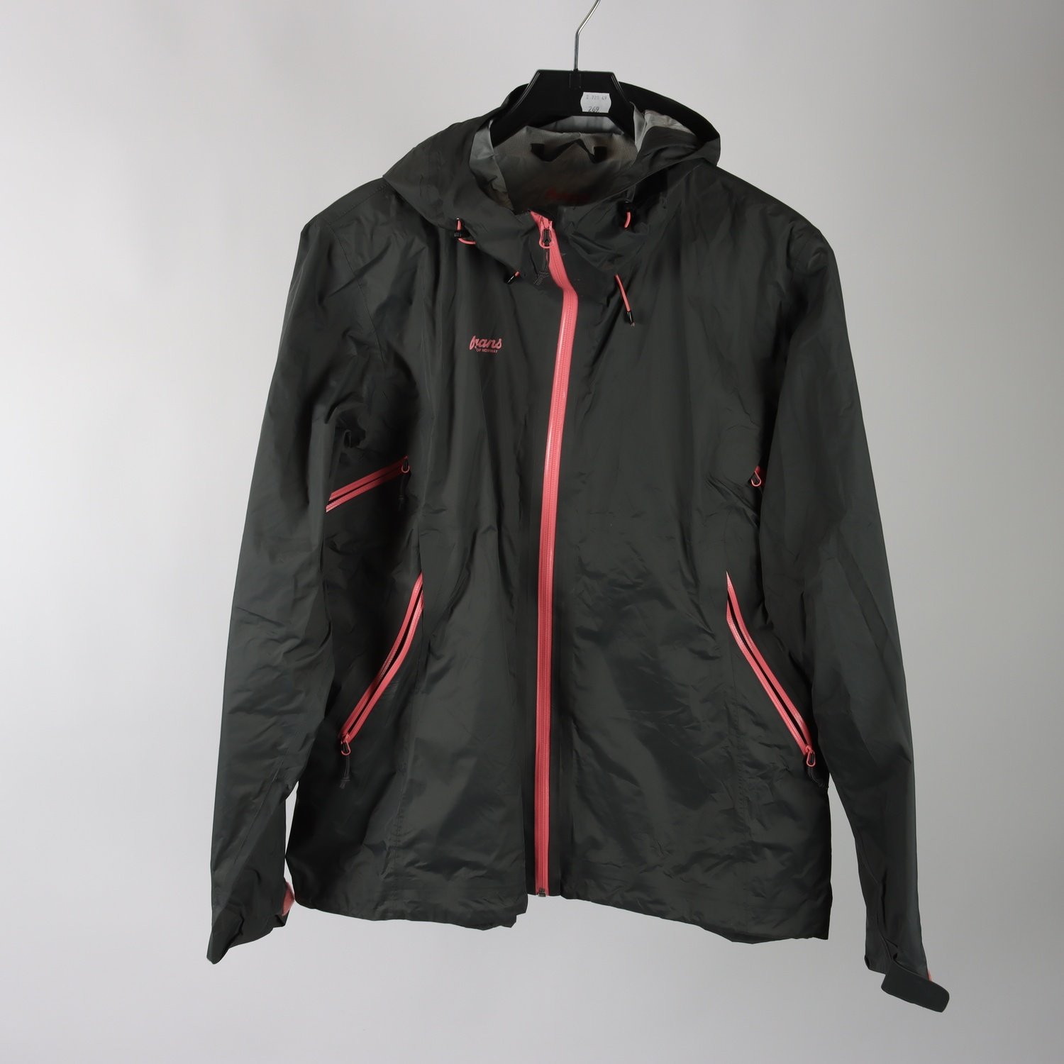 Skaljacka, Bergans of Norway, grå, stl. XL