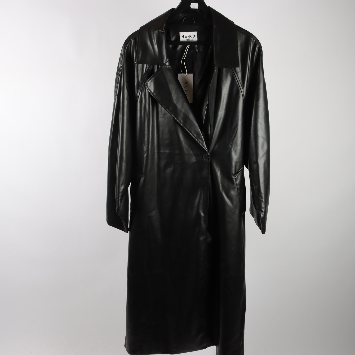 Kappa, Na-Kd, svart, stl. 44.