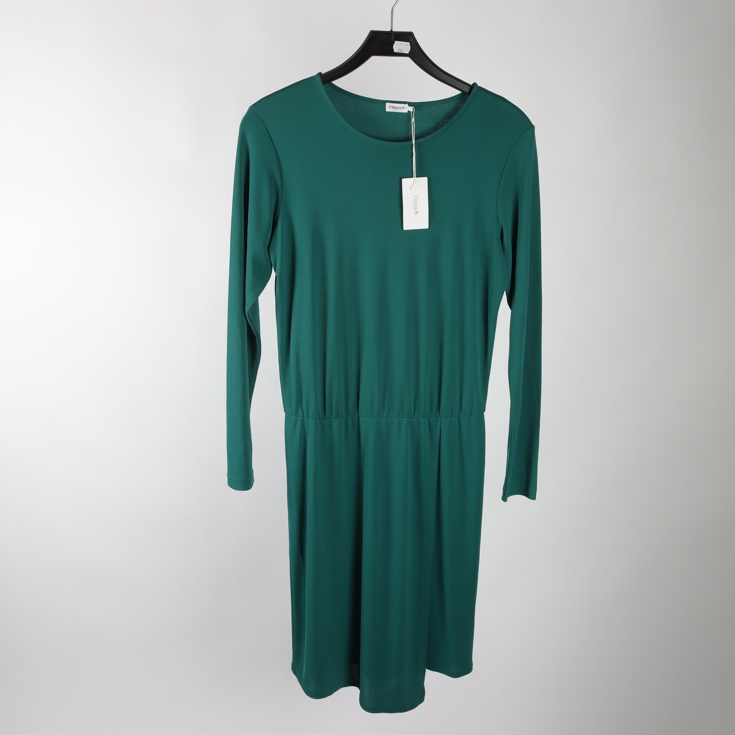 Klänning, Filippa K, grön, stl. M