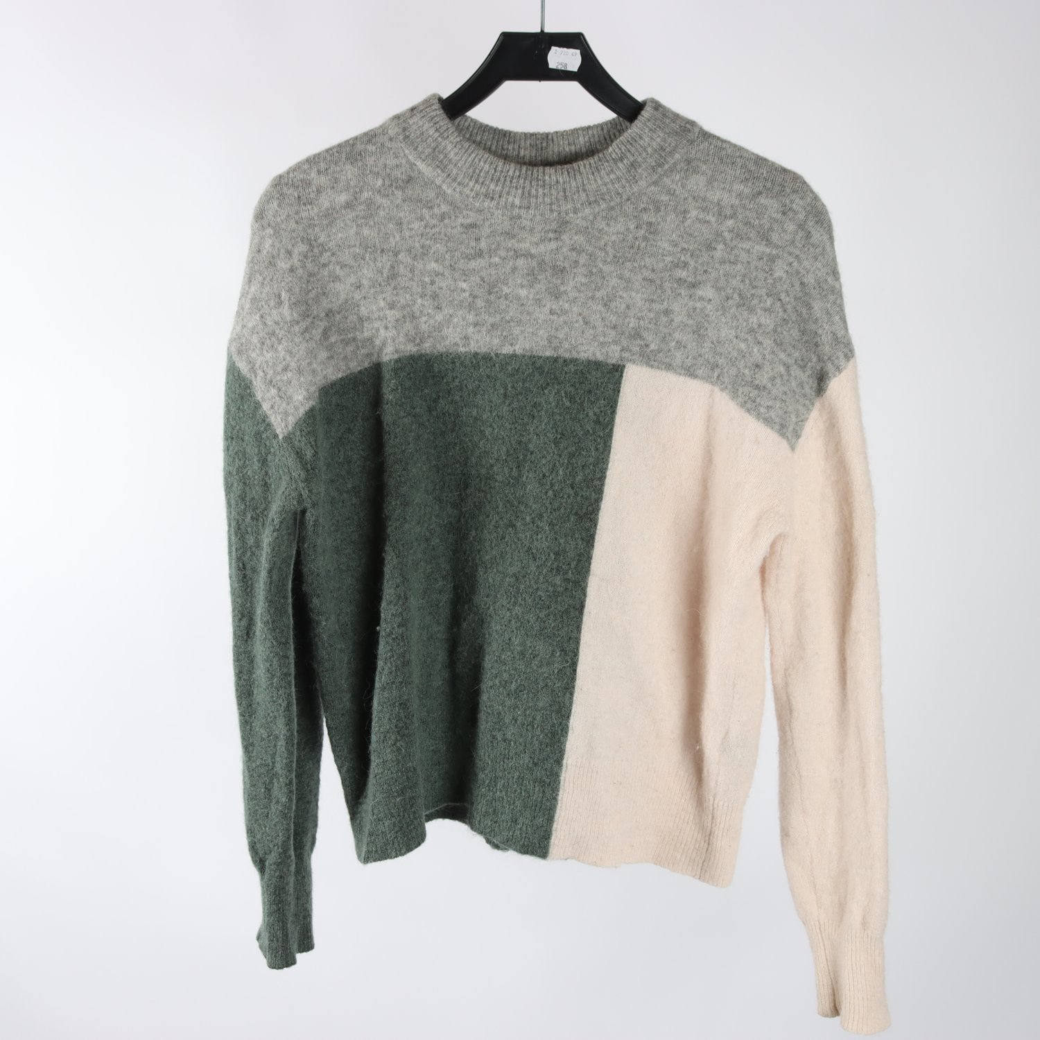 Tröja, Samsøe Samsøe, flerfärgad, stl. S