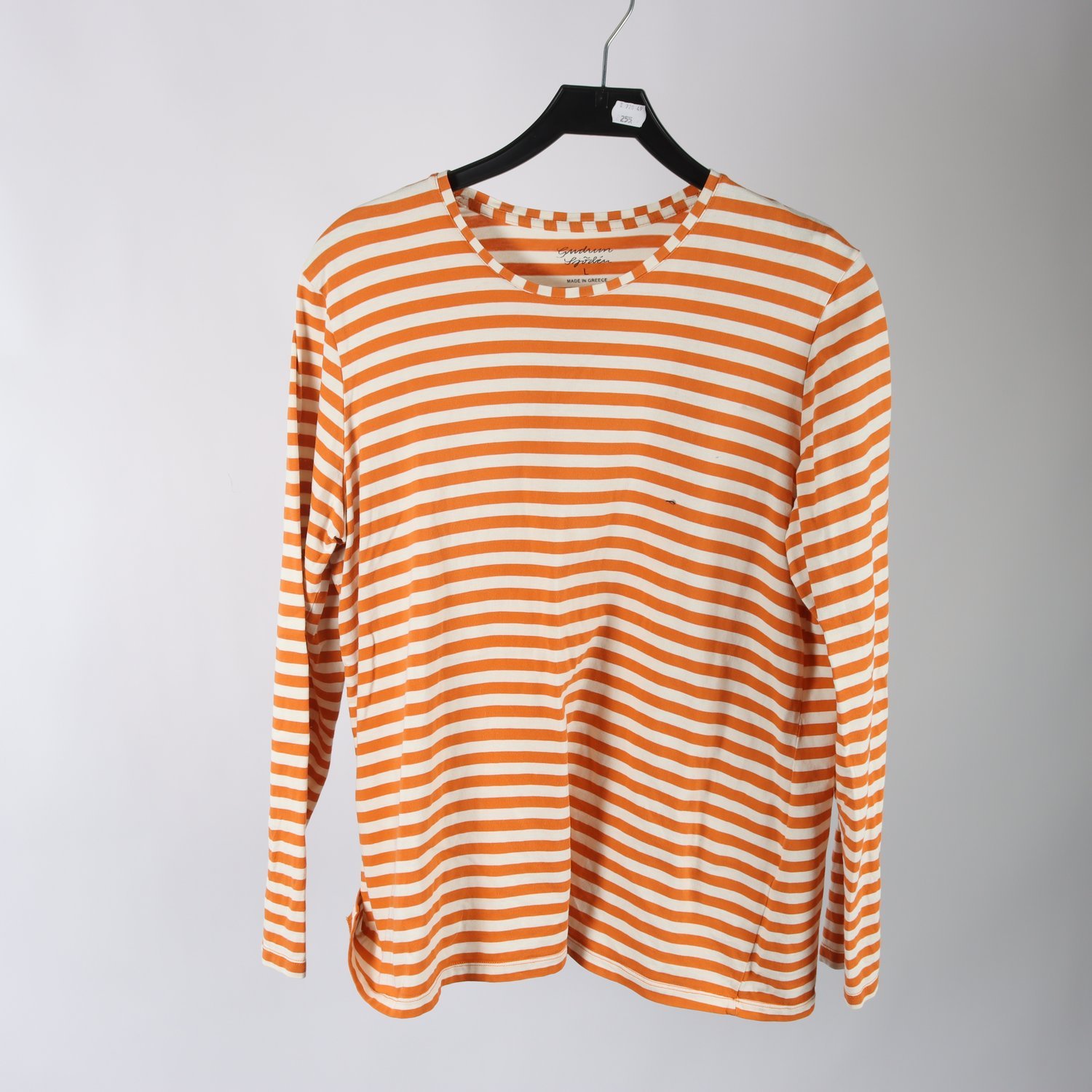 Tröja, 2-pack, Gudrun Sjödèn, randig, stl. L