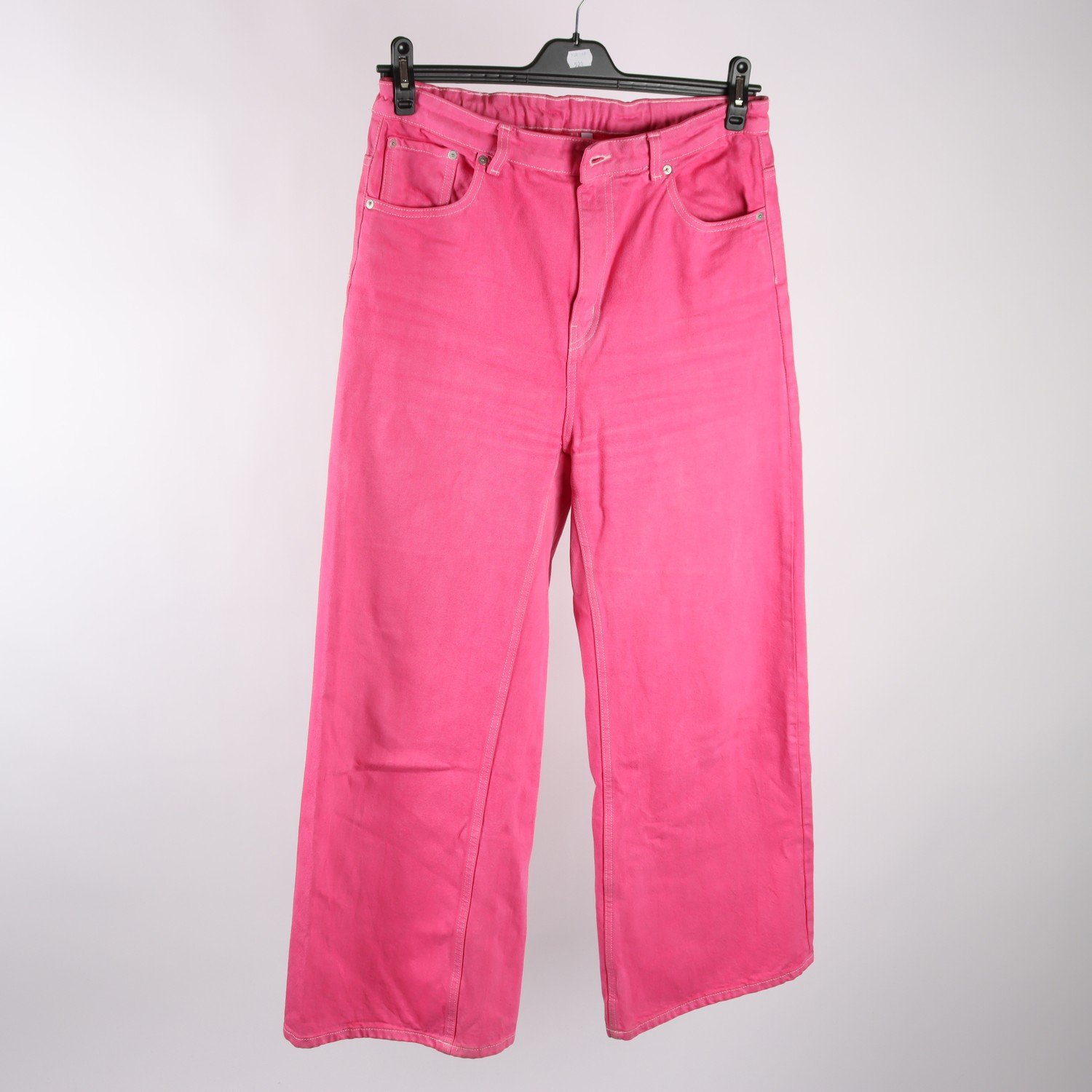 Jeans, Weekday, rosa, stl. 32/30.