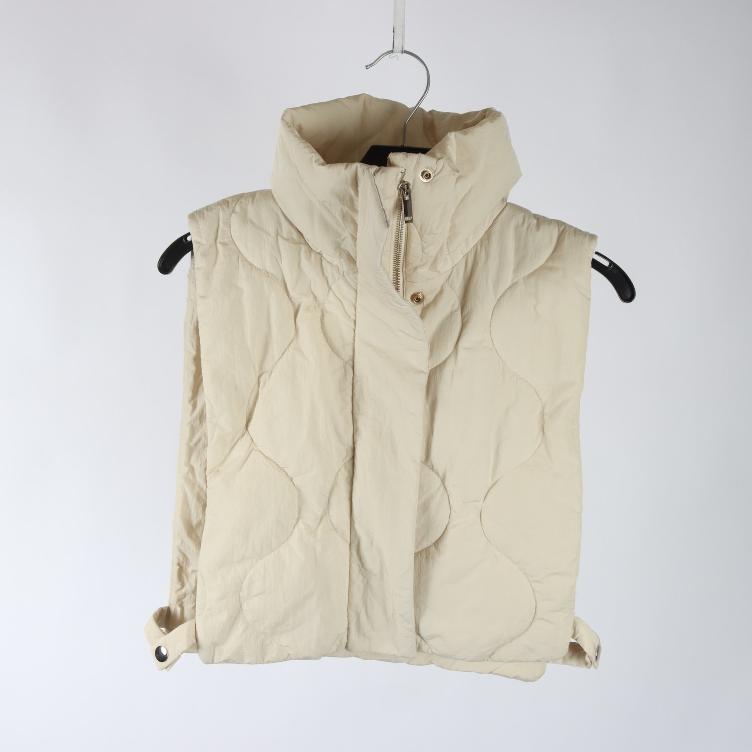 Fuskkrage, &Other Stories, beige, stl. One size