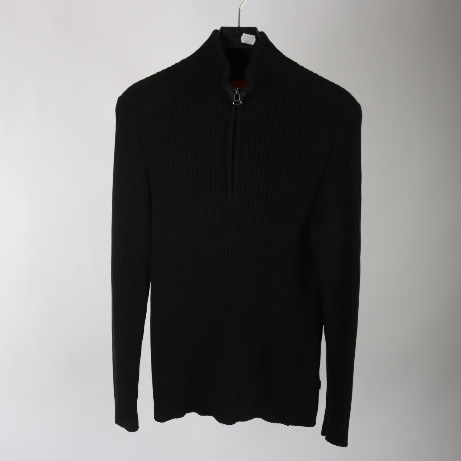 Tröja, Hugo Boss, svart, stl. XL