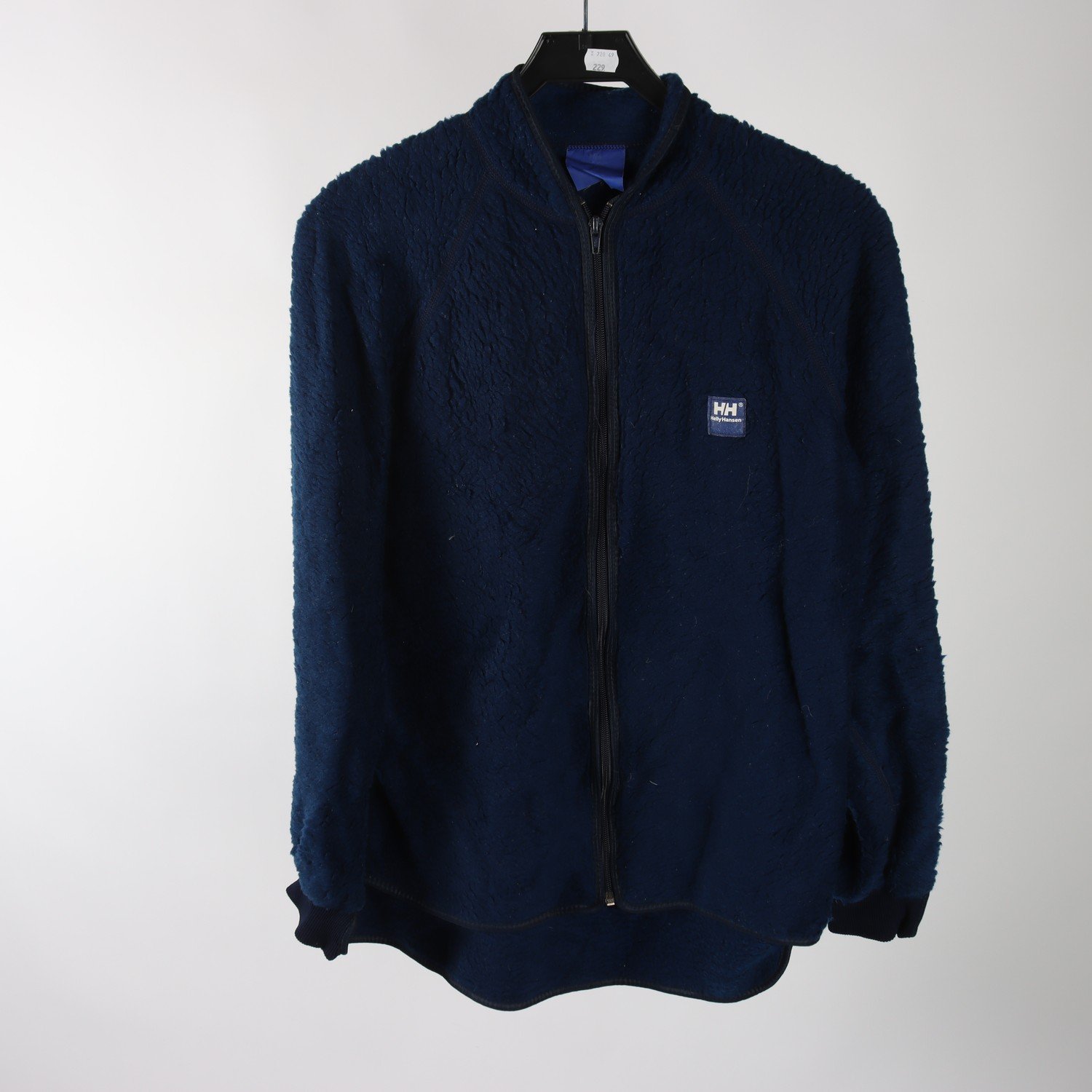 Fiberpälsjacka, Helly Hansen, blå, stl. S