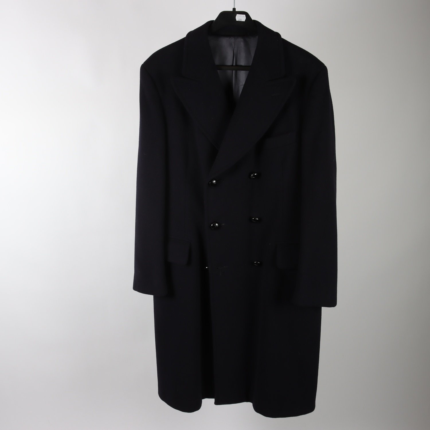 Rock, NK Nordiska Kompaniet, blå, stl ca. 52/54