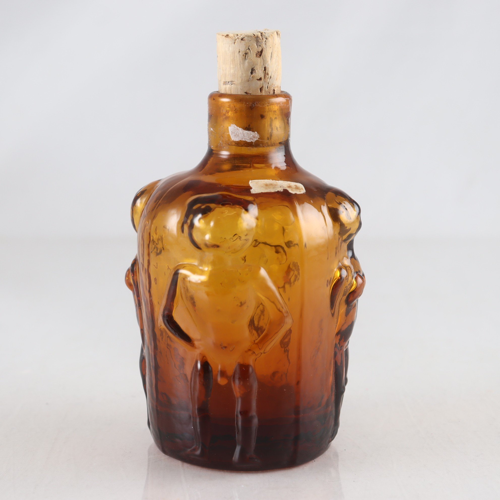 Flaska, Konstglas, Erik Höglund