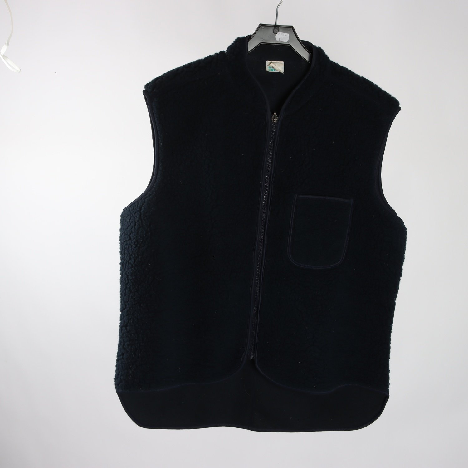 Väst, Rosenhall`s, blå, stl. XL