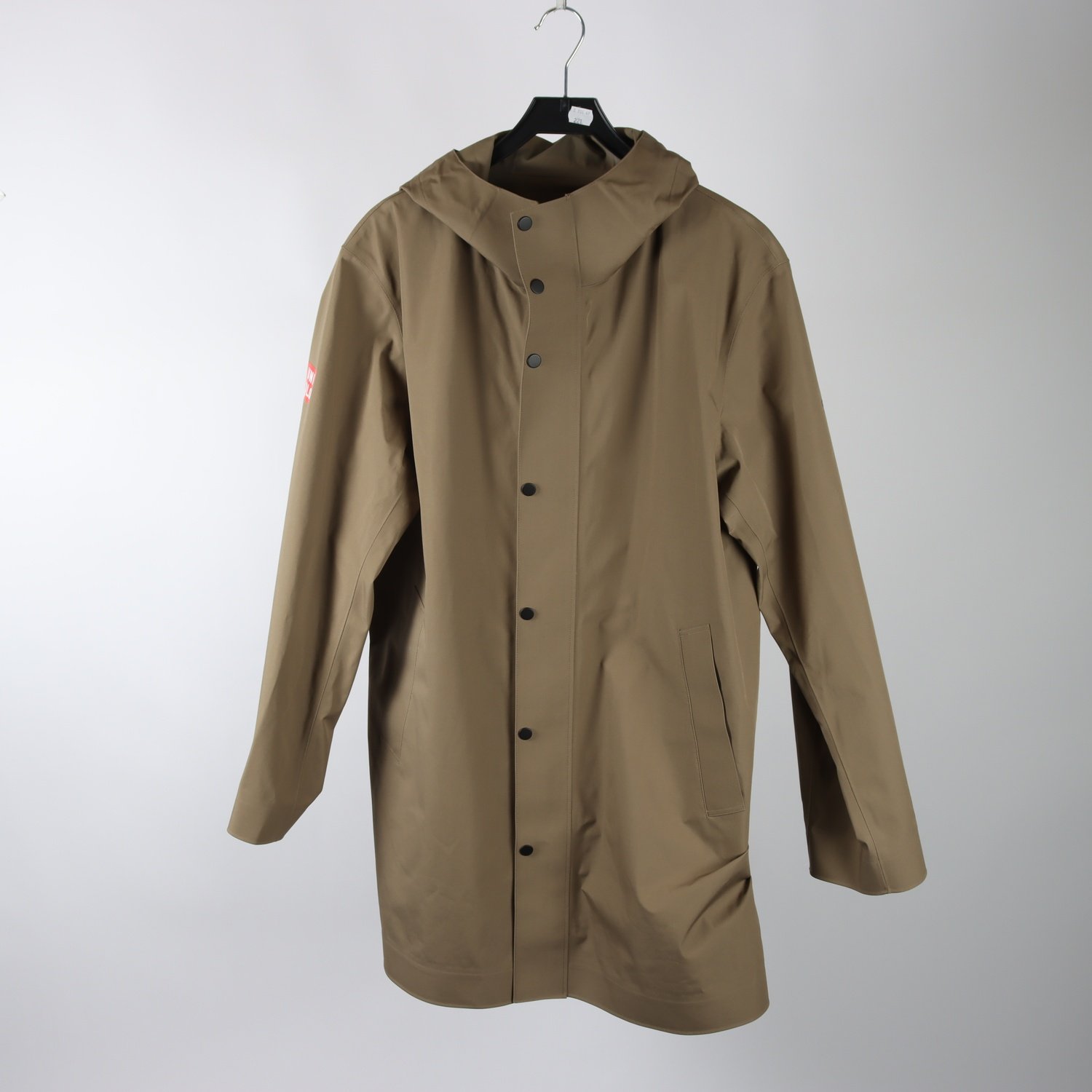 Skalrock, Unqlo, brun, stl. L