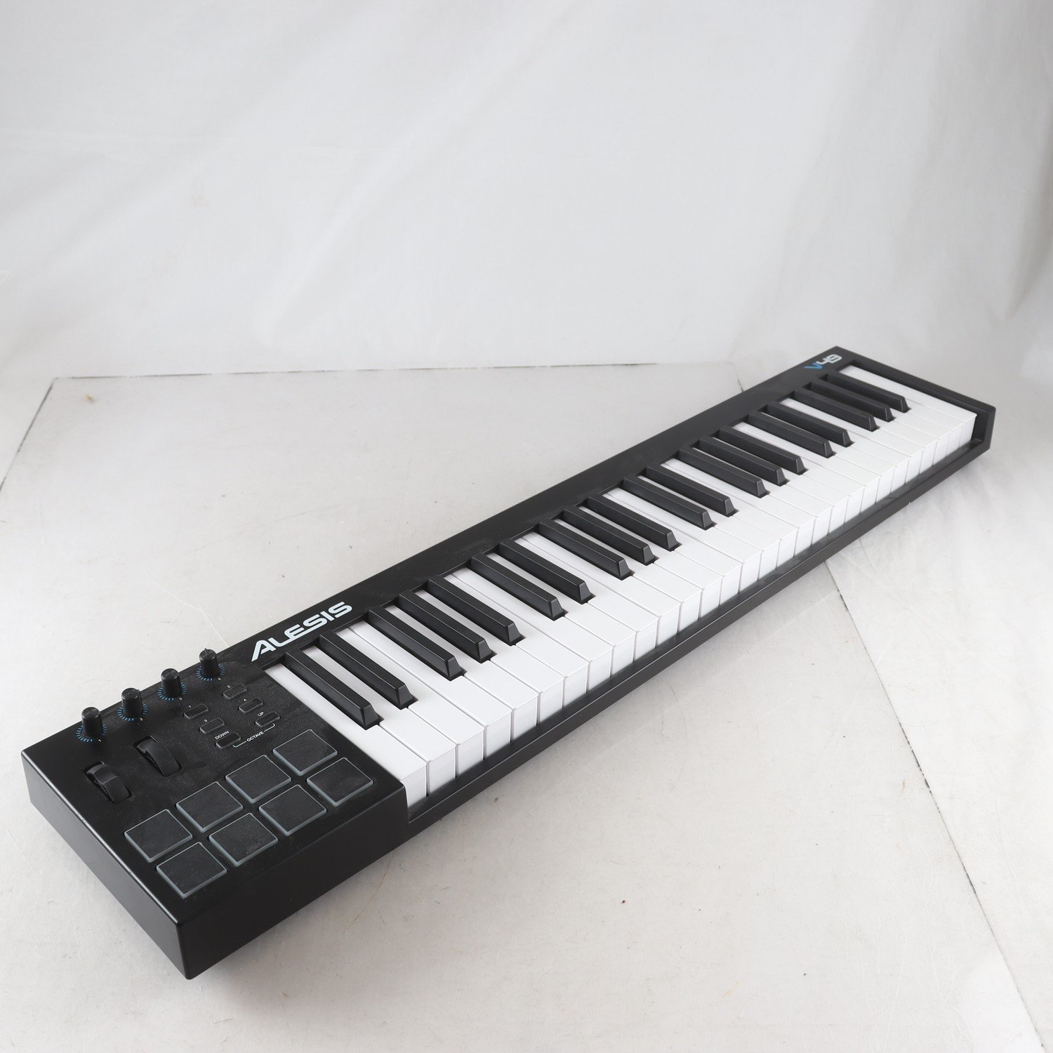 Midi Keyboard, Alesis V49. Endast avhämtning.