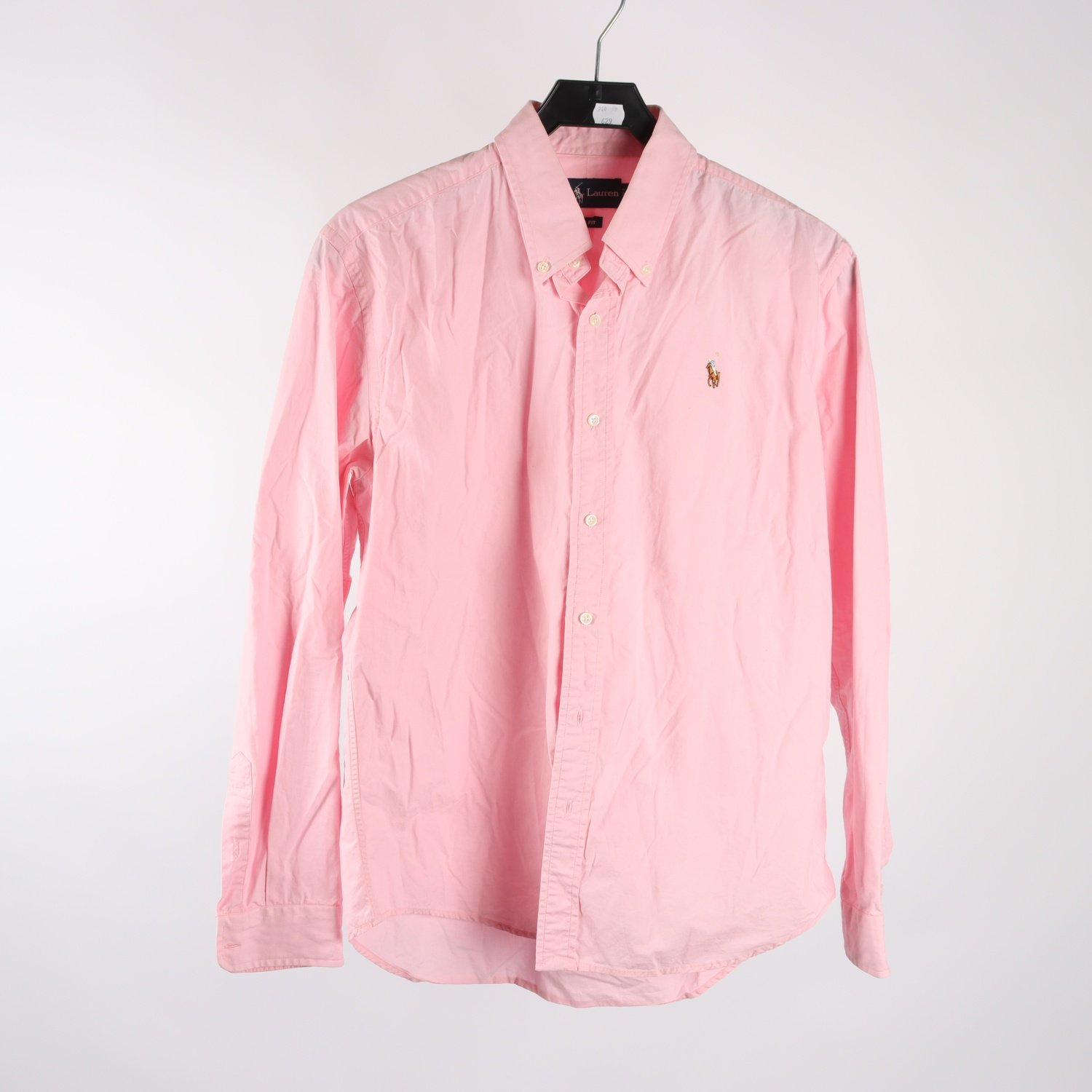 Skjorta Ralph Lauren, rosa, stl. L.