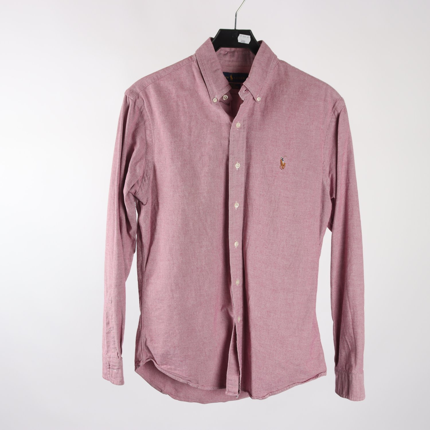 Skjorta, Ralph Lauren, rosa, stl. M