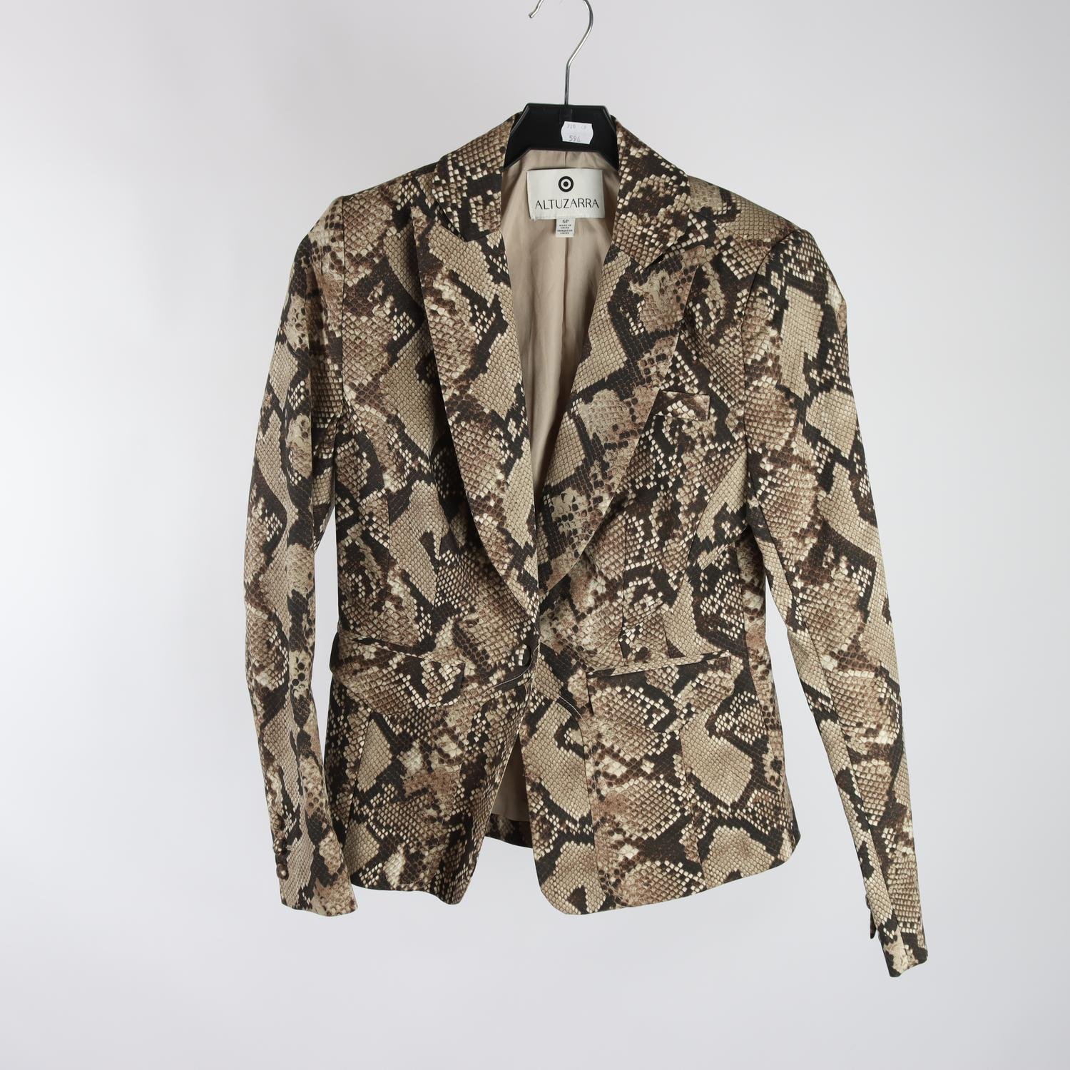 Kavaj, Altuzarra, beige, stl. S.