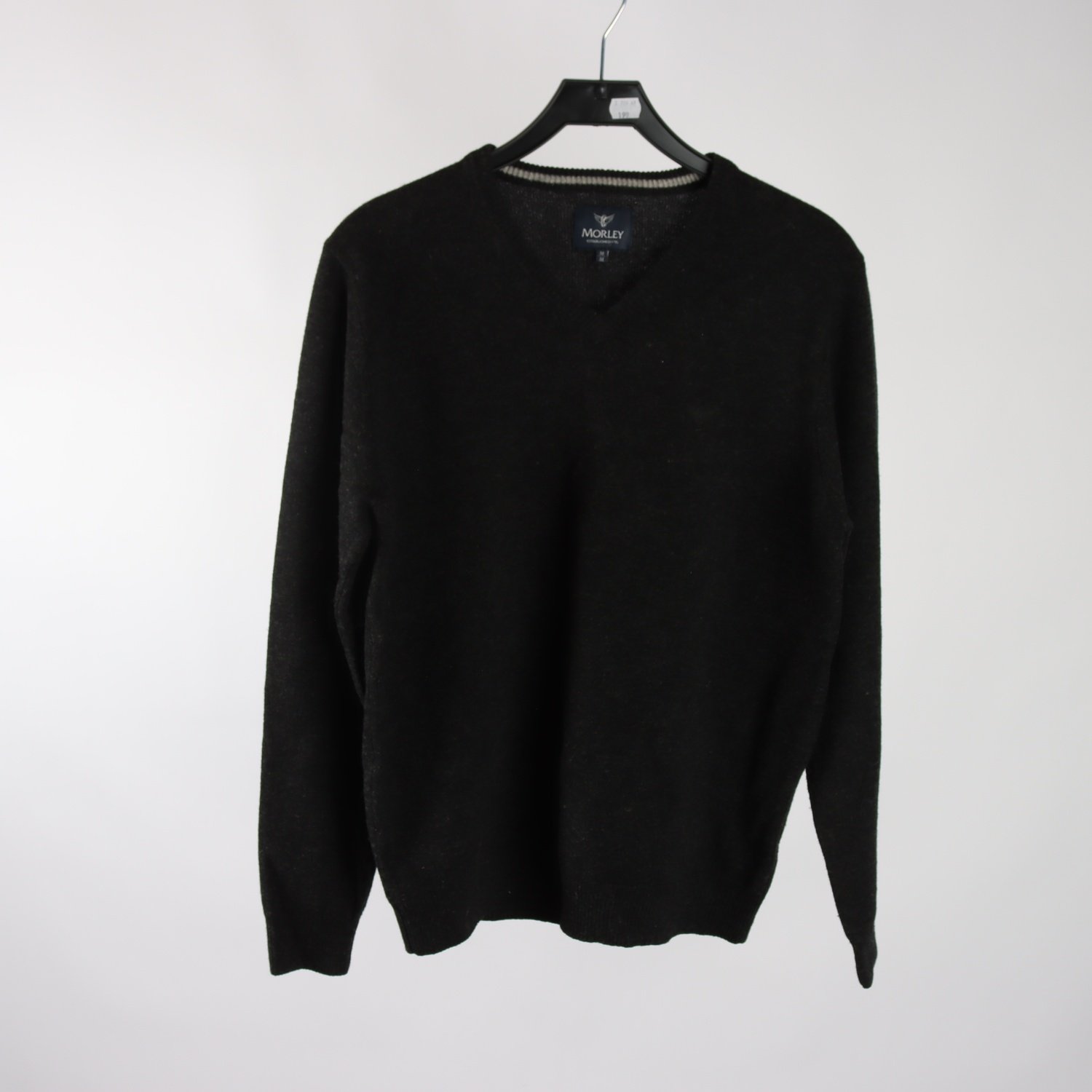 Tröja, Morley, svart, stl. M