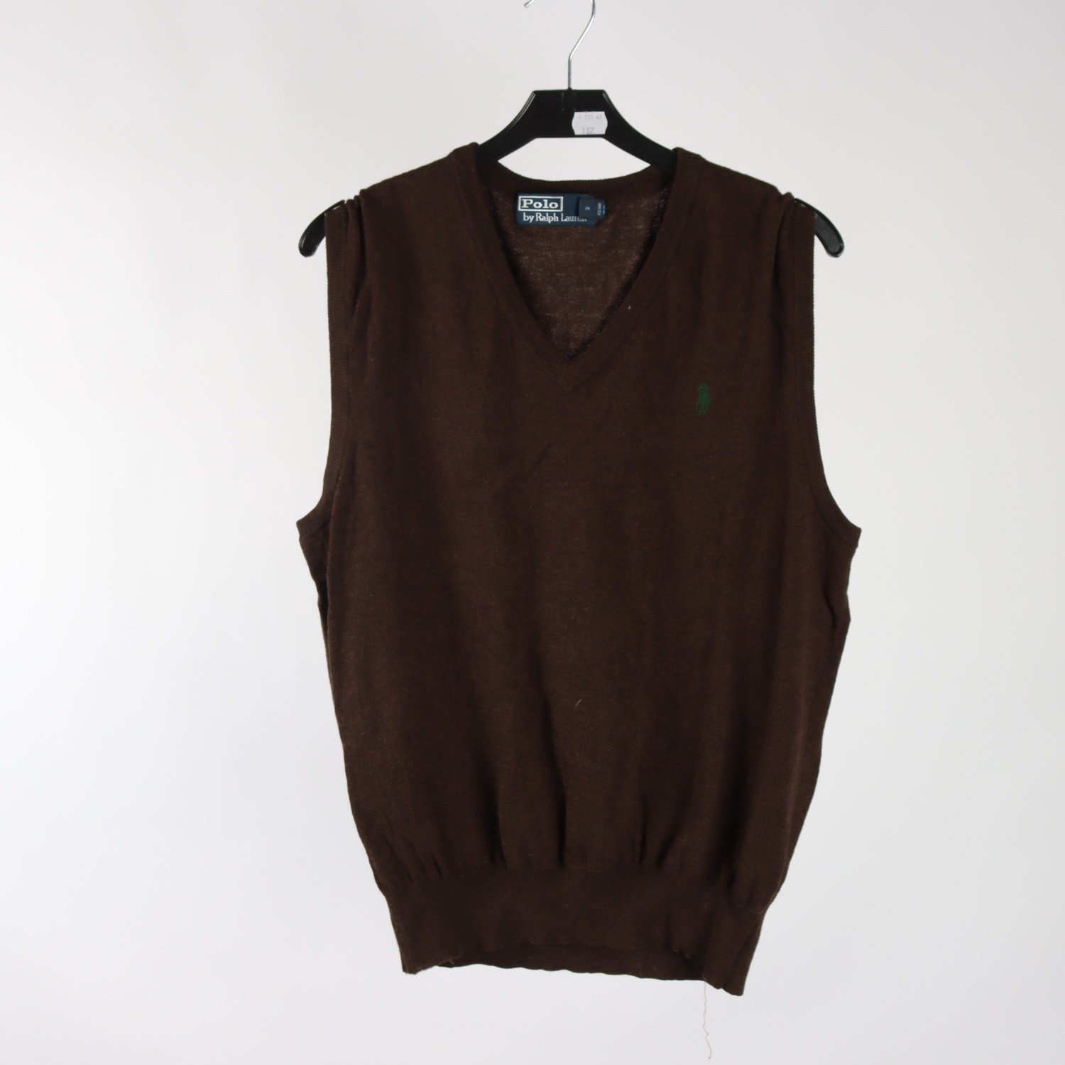 Väst, Polo Ralph Lauren, brun, stl. M