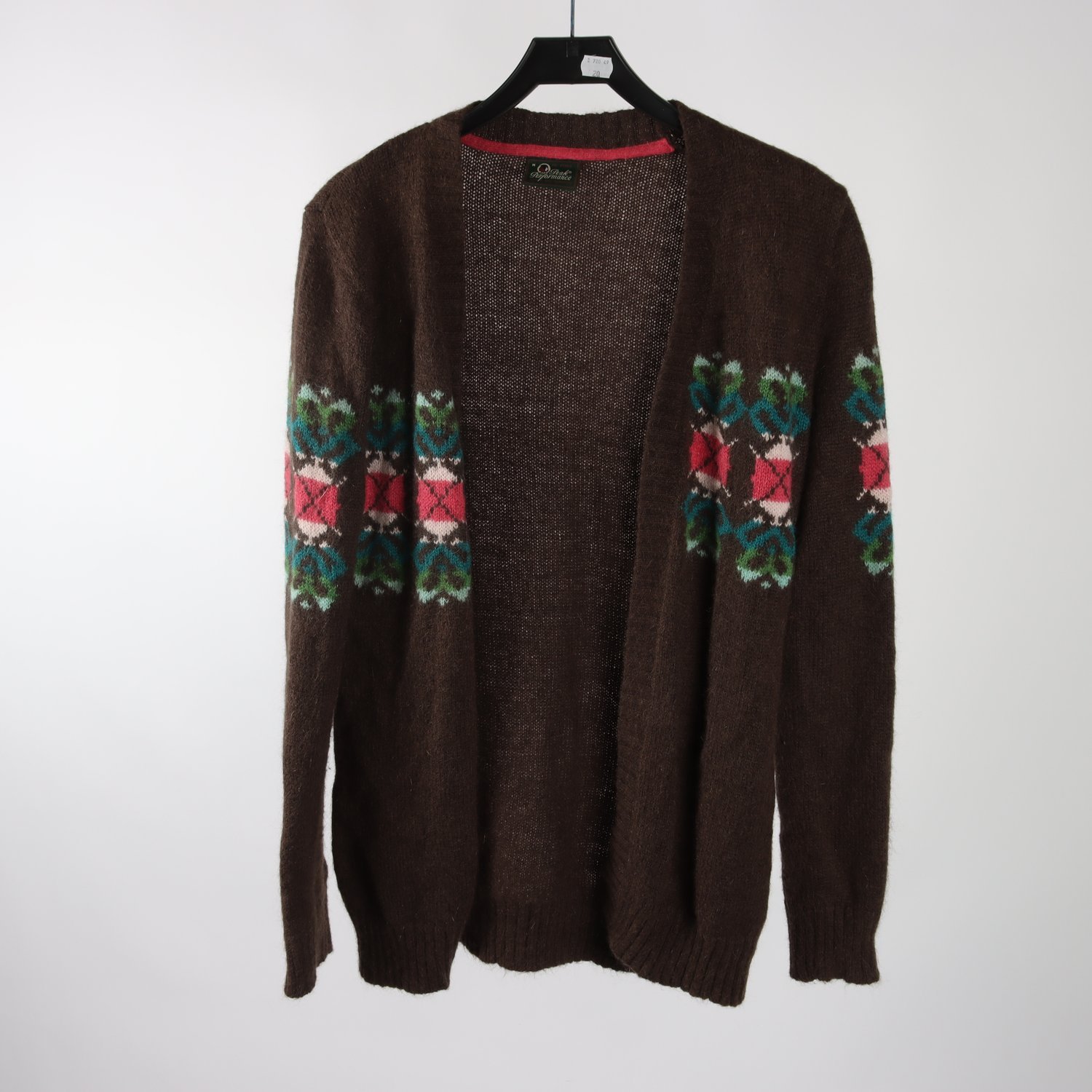 Kofta, PeakPerformance, brun, stl. M