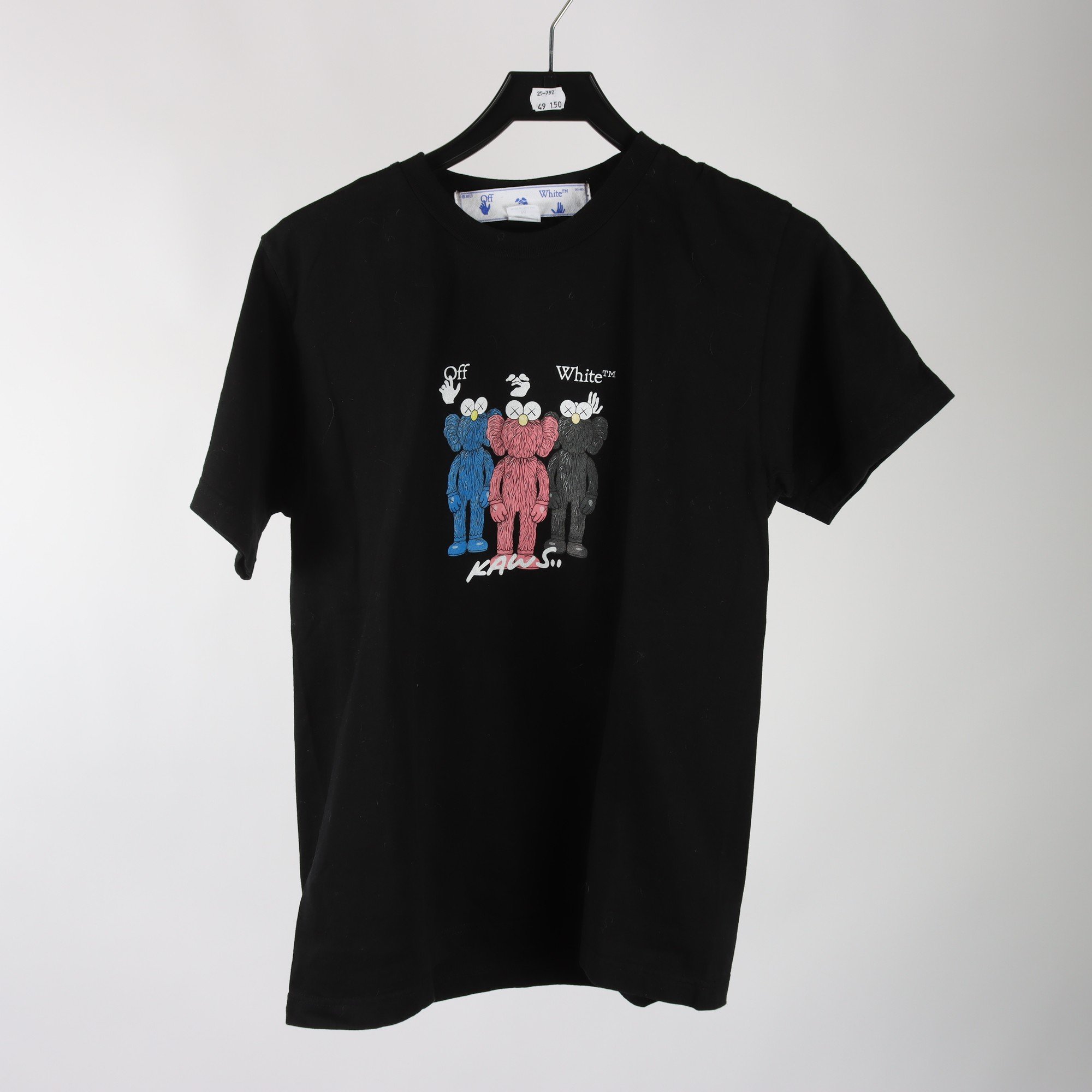 T-shirt, Kaws, stl. M