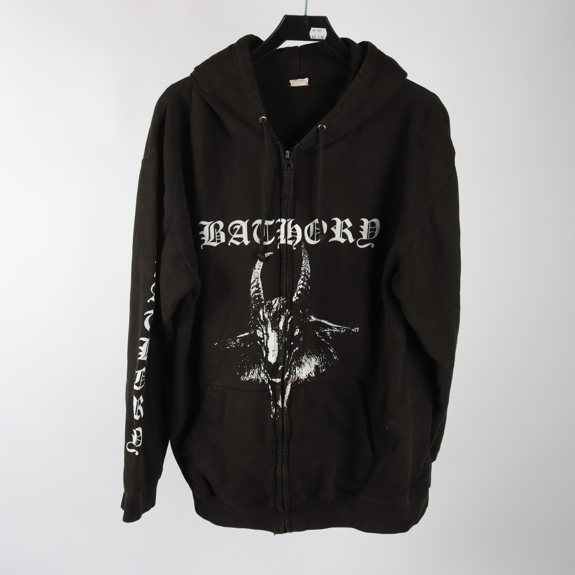 Hoodie, Bathory, stl. XL
