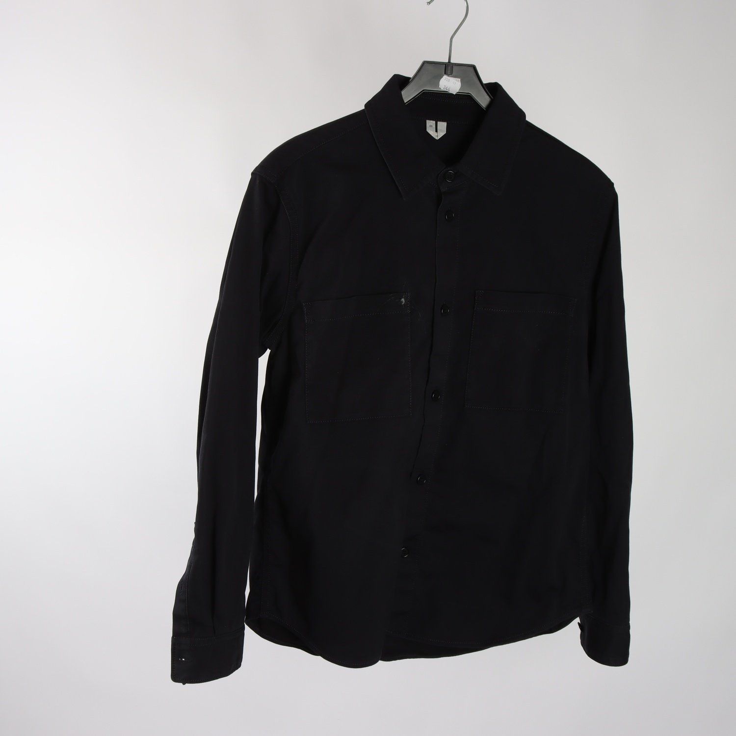 Skjorta, Arket, blå, stl. 48.