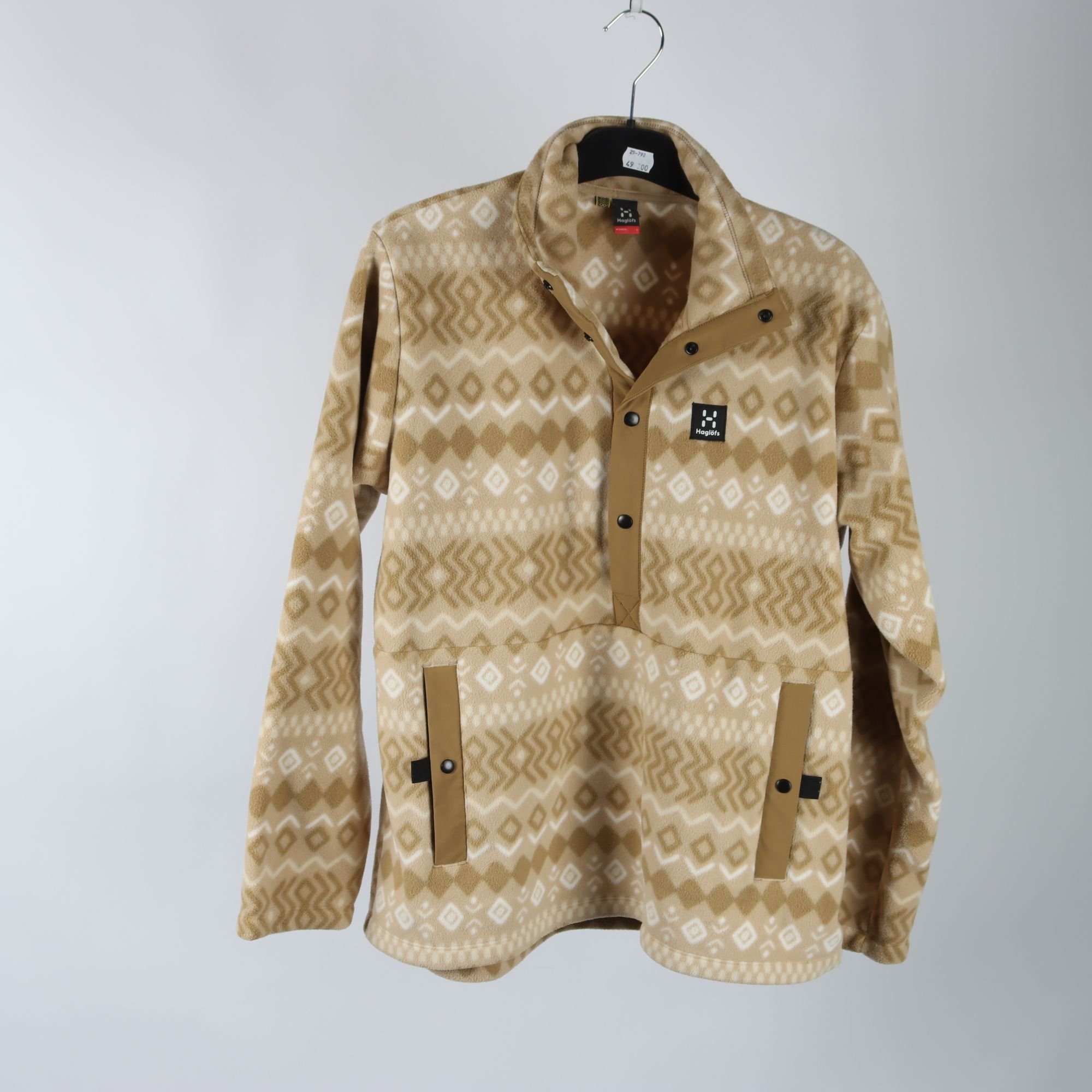 Fleecetröja, Haglöfs, stl. L