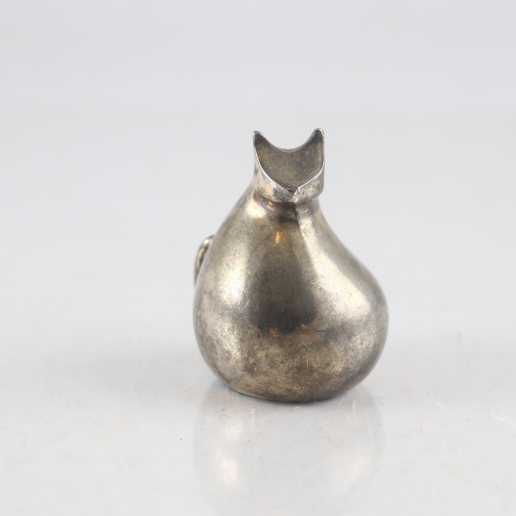 Pappersvikt katt. 1970-tal