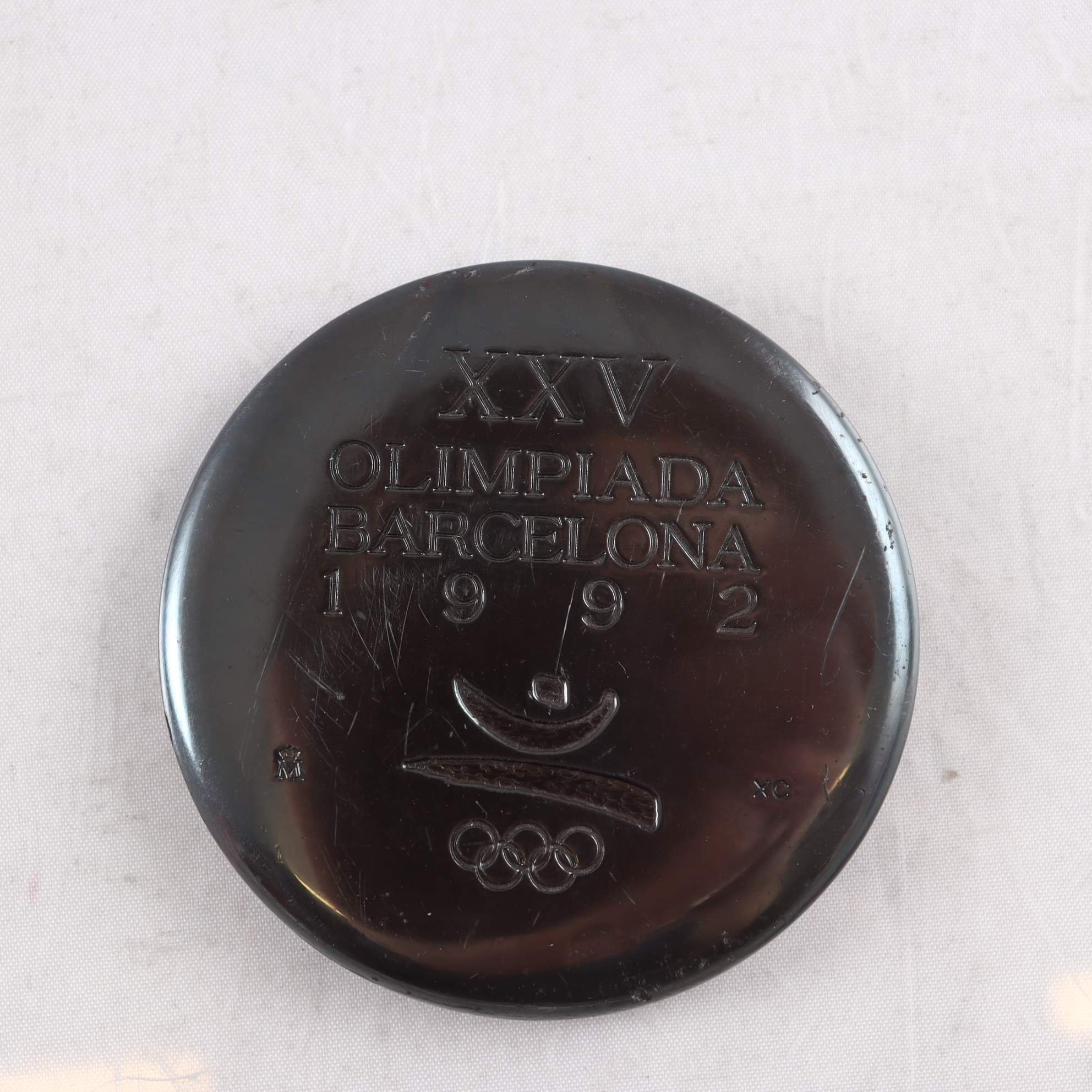 Medalj från OS i Barcelona 1992
