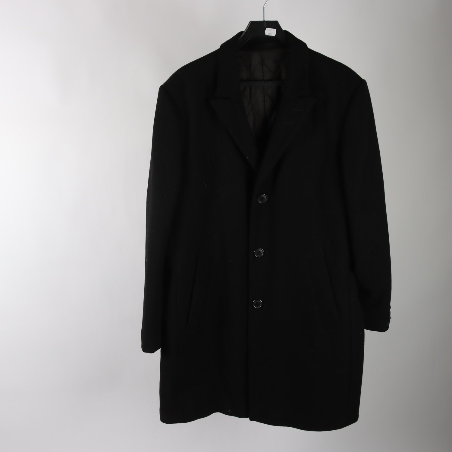 Rock, Tiger of Sweden, svart, stl. 54