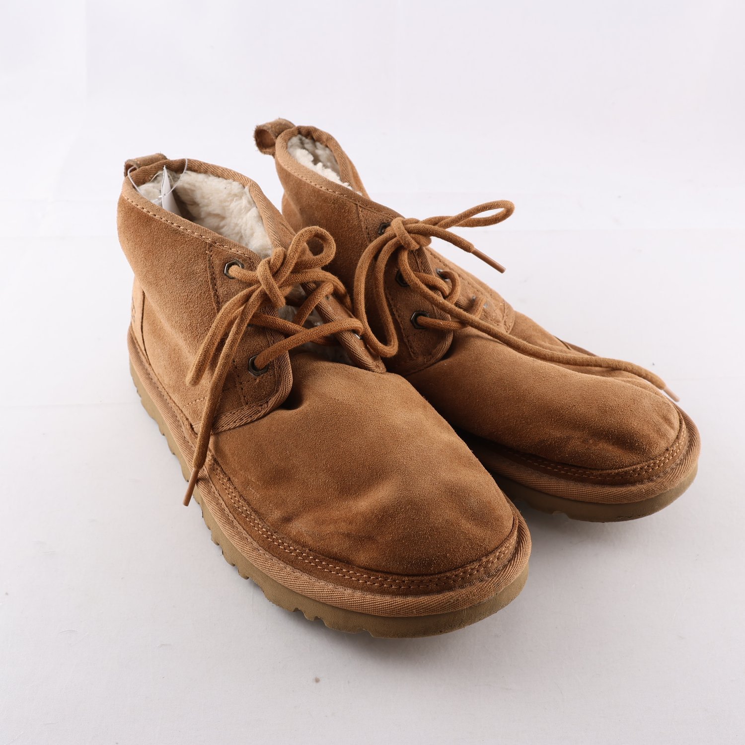Skor, Ugg, brun, stl. 40