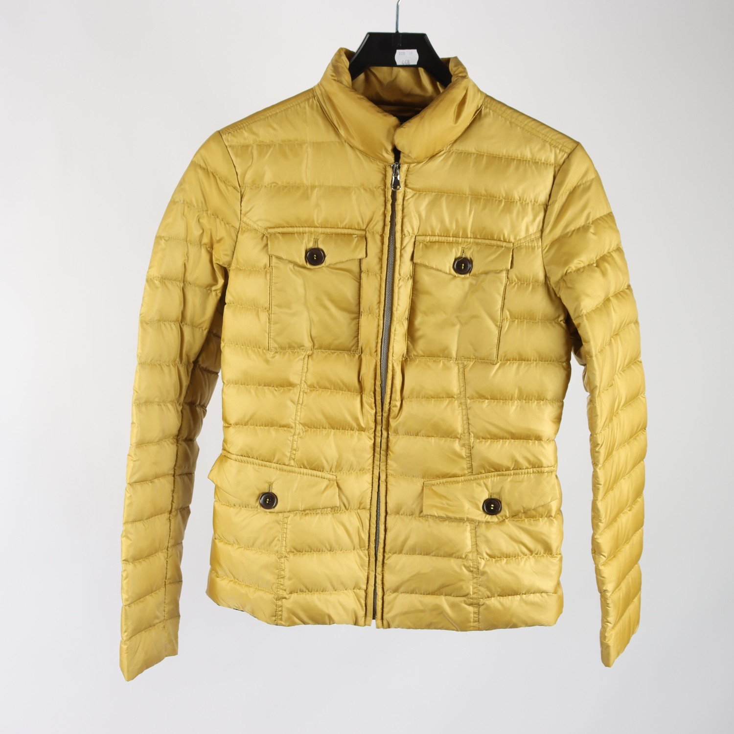 Dunjacka, Conte of Florence, senapsgul, stl. 42.