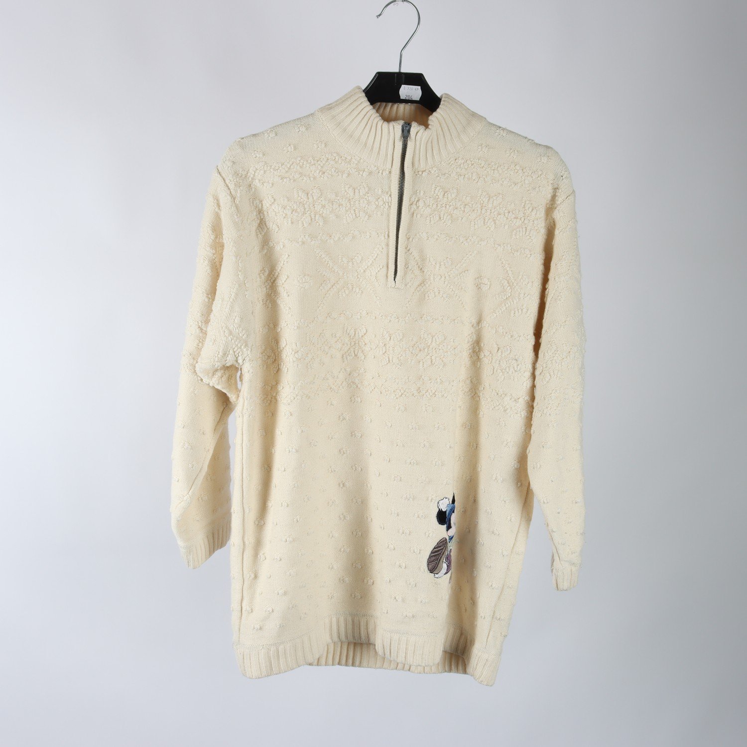 Tröja, Disney, vit, stl. S