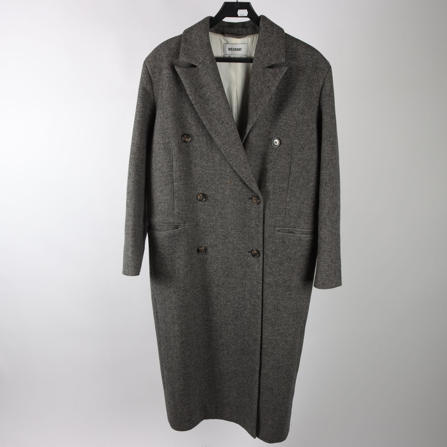 Kappa, Weekend, grå, stl. 38