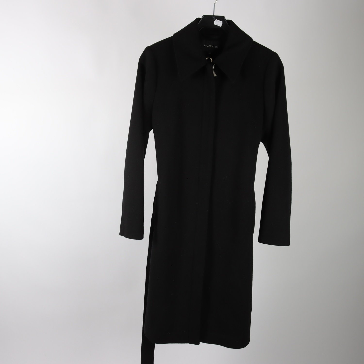 Kappa, STOCKH LM svart, stl. 38