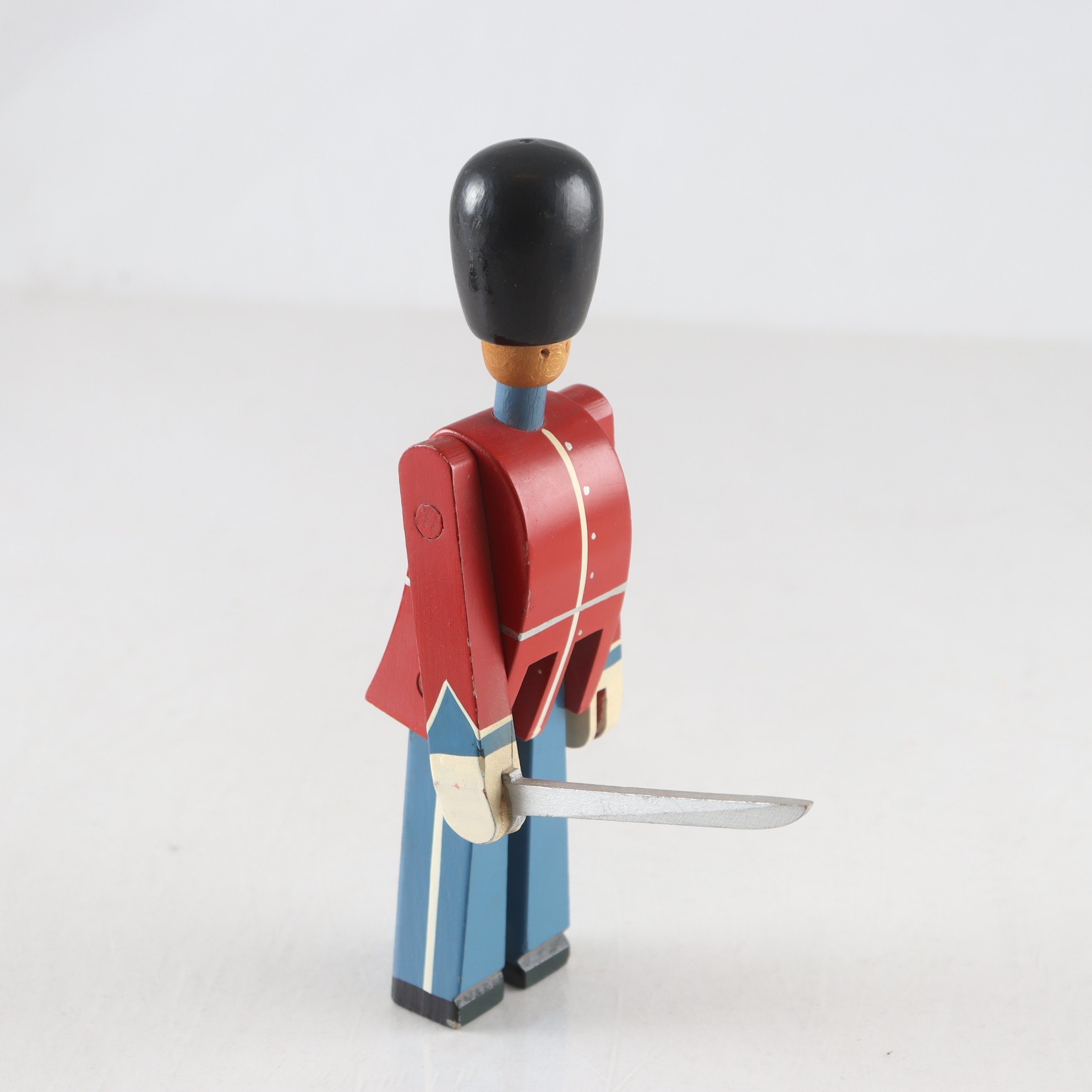 Figurin i trä, Kay Bojesen. Danmark