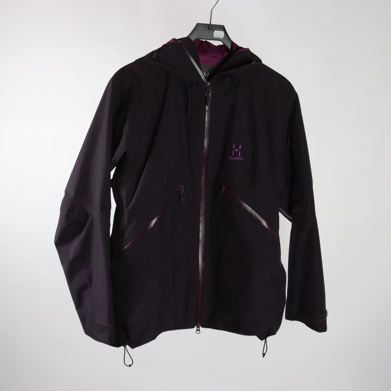 Jacka, Haglöfs, lila, stl. XL