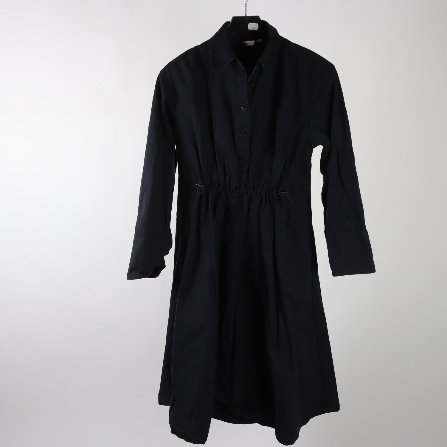 Klänning, JW Anderson x Uniqlo, blå, stl. XS