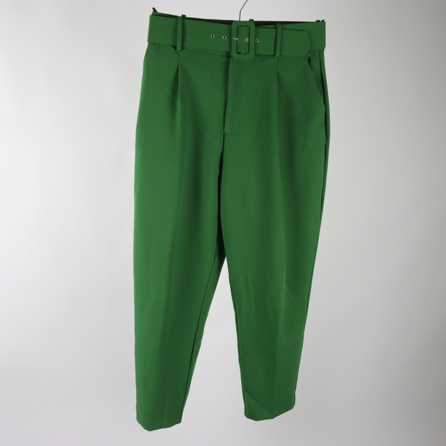 Byxor, Zara, grön, stl. L