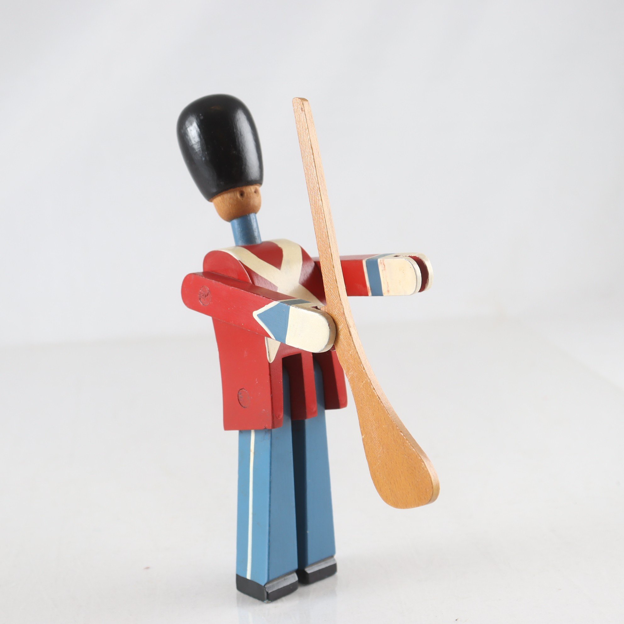 Figurin i trä, Kay Bojesen. Danmark