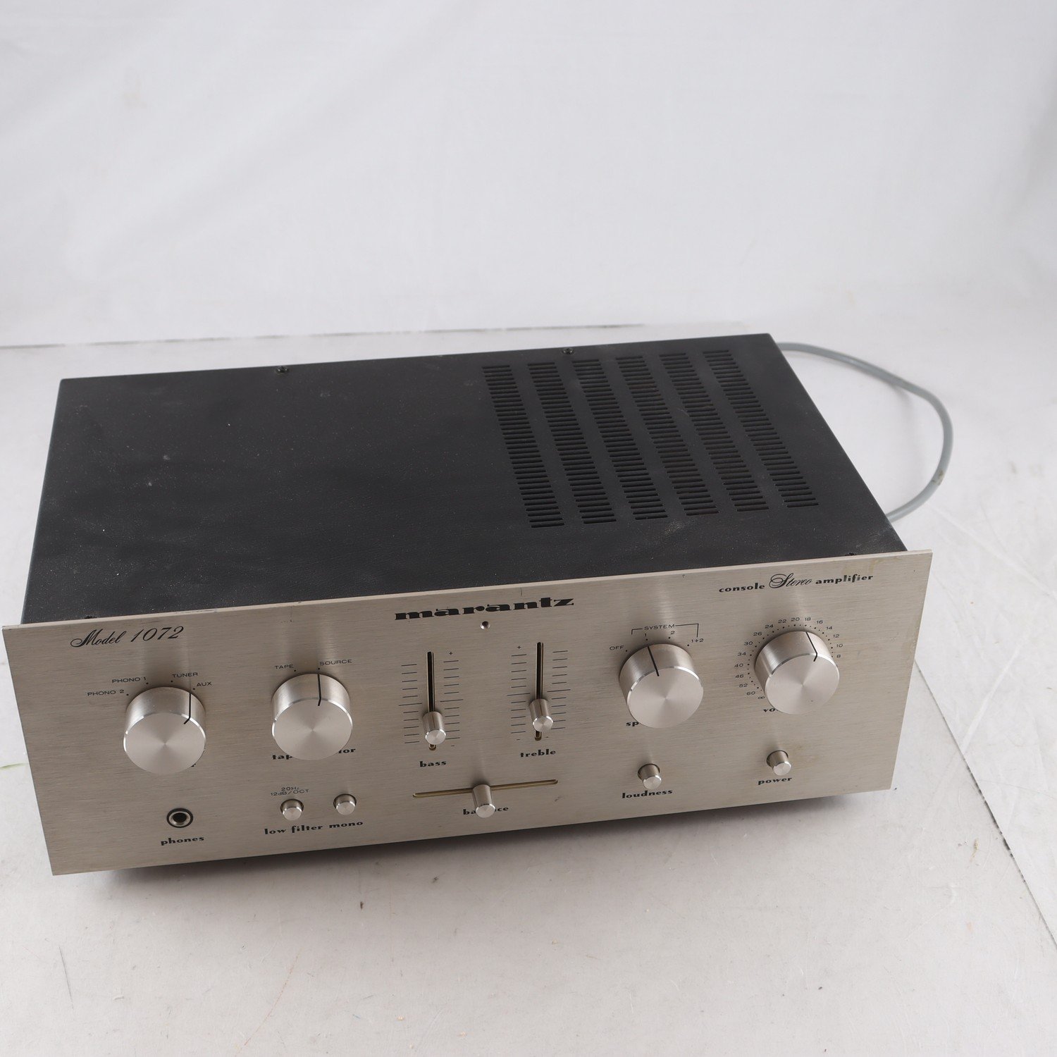 Förstärkare, Marantz 1072. Endast avhämtning.