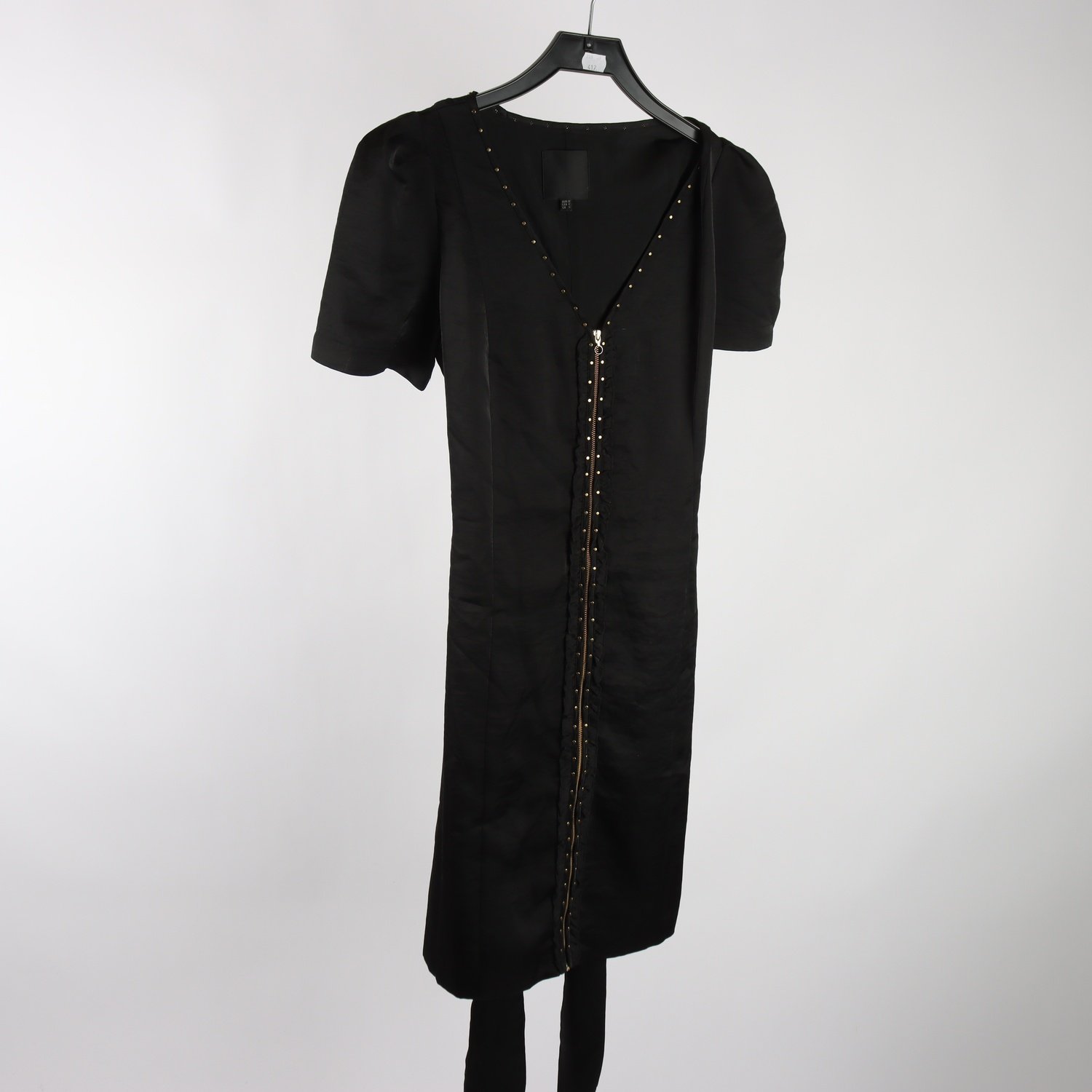 Klänning, In Wear, svart, stl. 38.