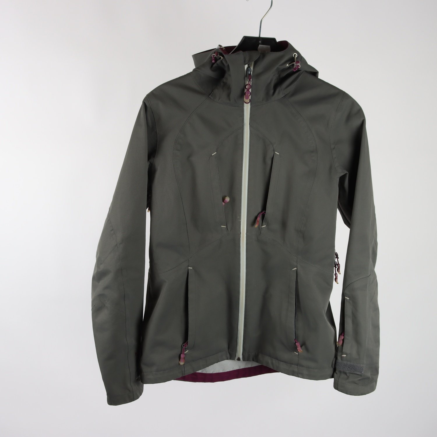 Vindjacka, Neomondo, grön, stl. S.