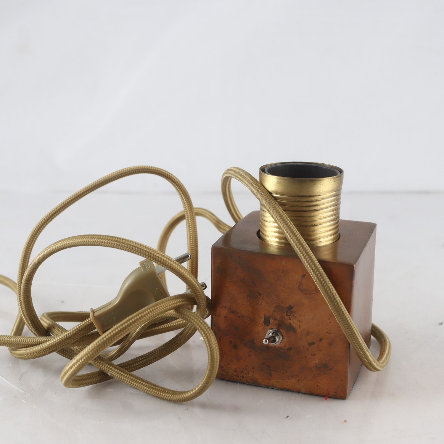 Bordslampa, Watt & Veke