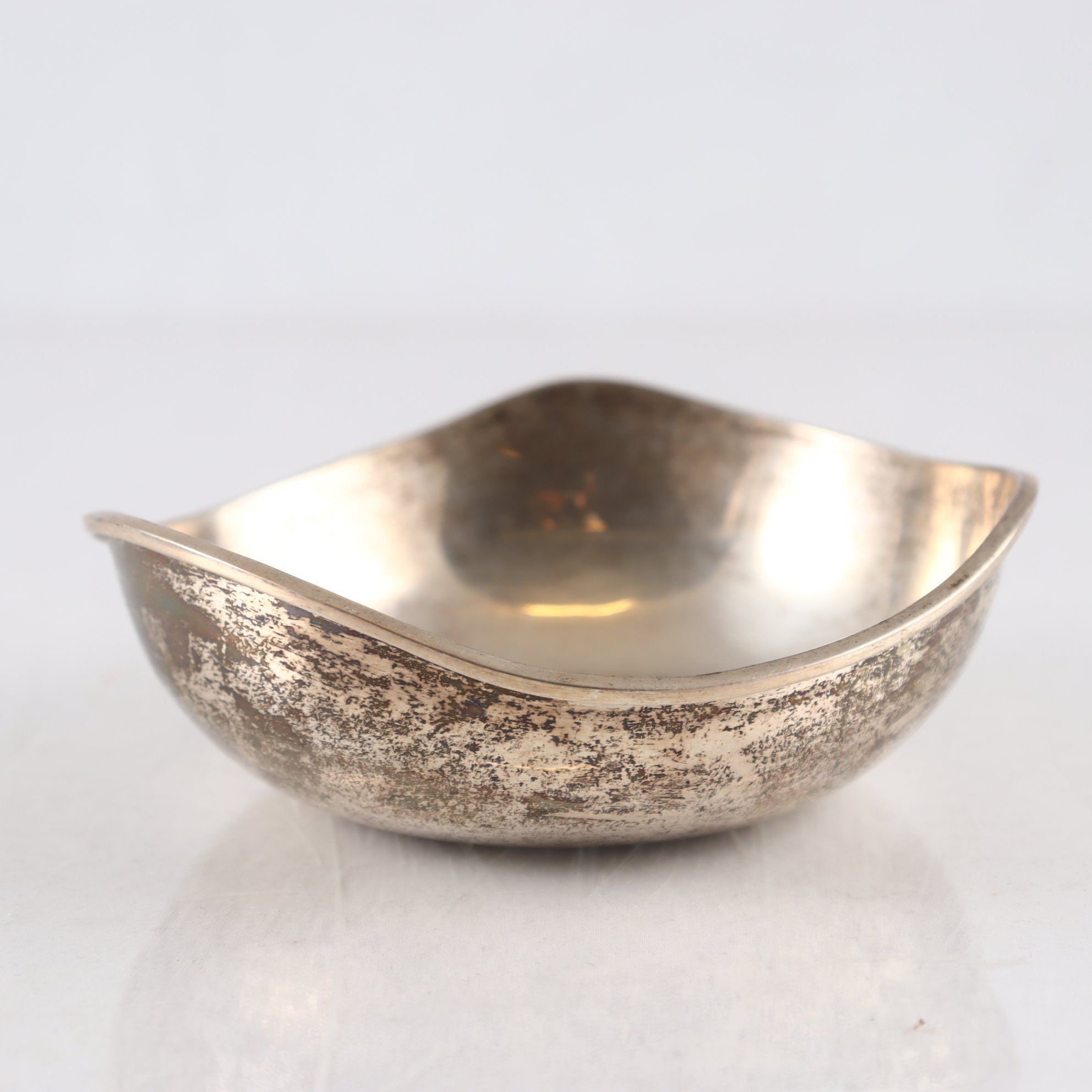 Skål, Sterlingsilver 925.