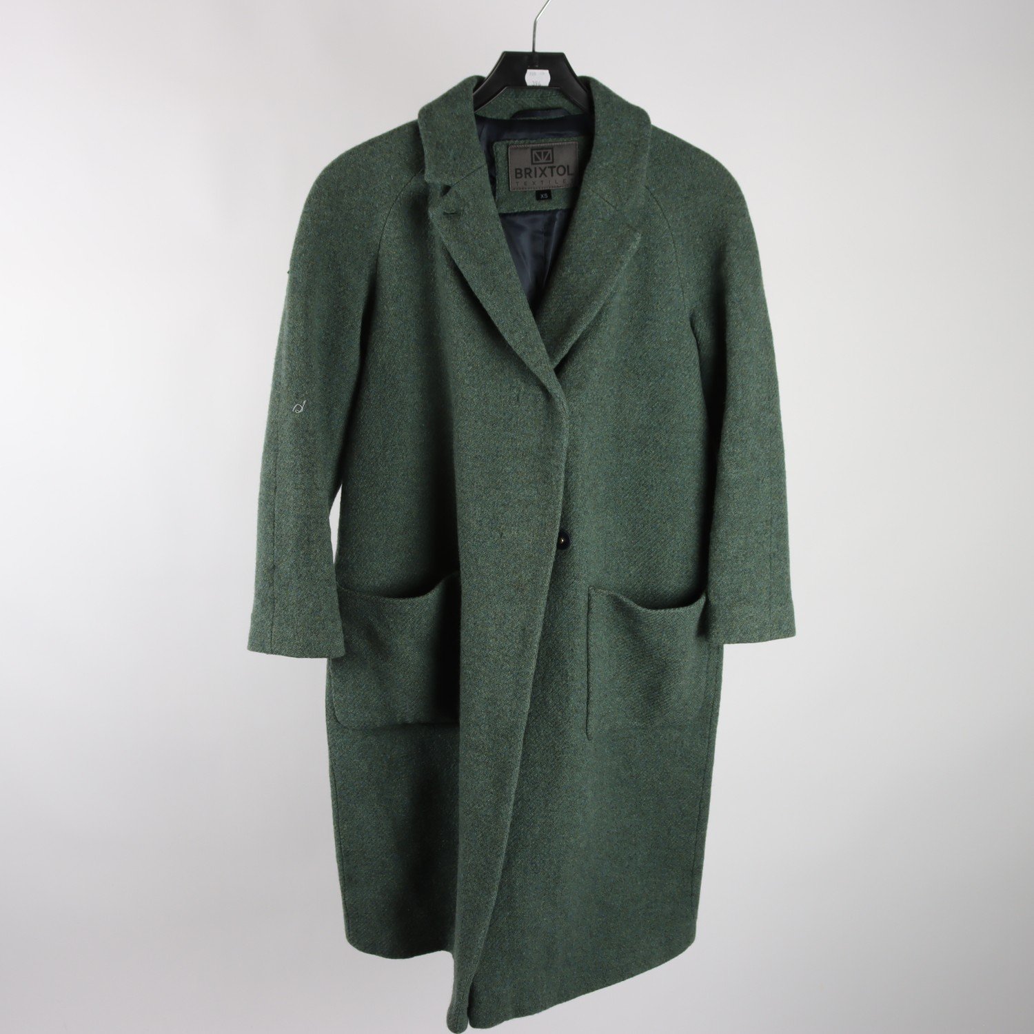 Kappa, Brixton, grön, ull, stl. XS.