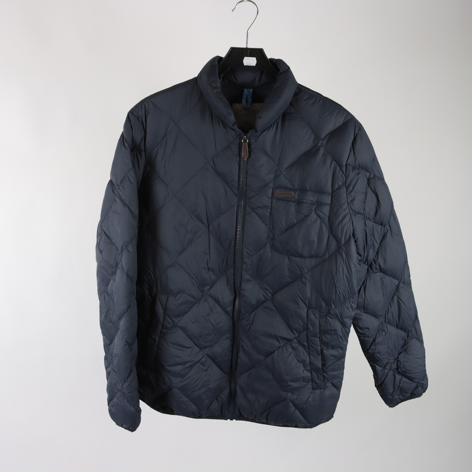 Dunjacka, Peak Performance, blå, stl. L.