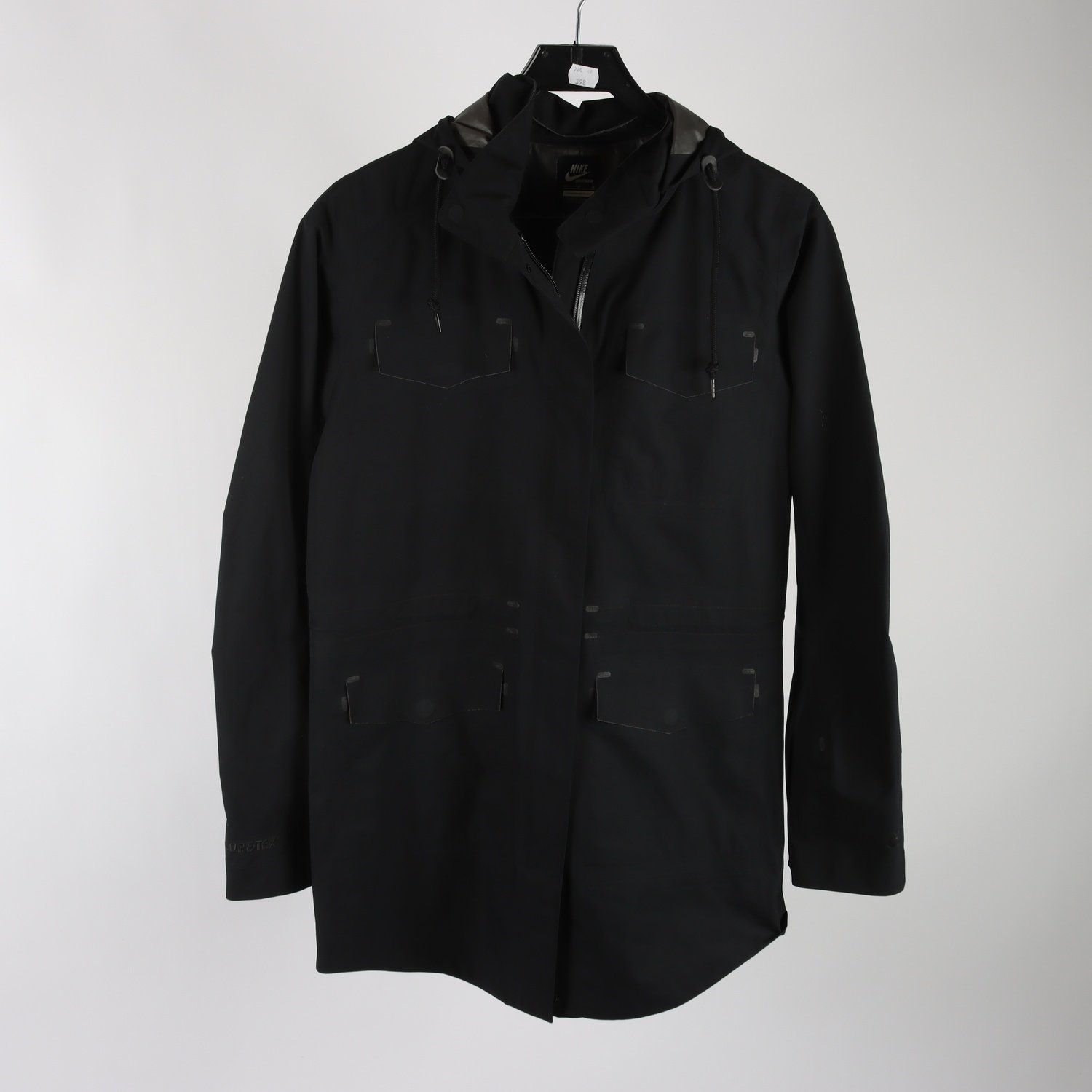 Skaljacka, Nike, svart, stl. M.