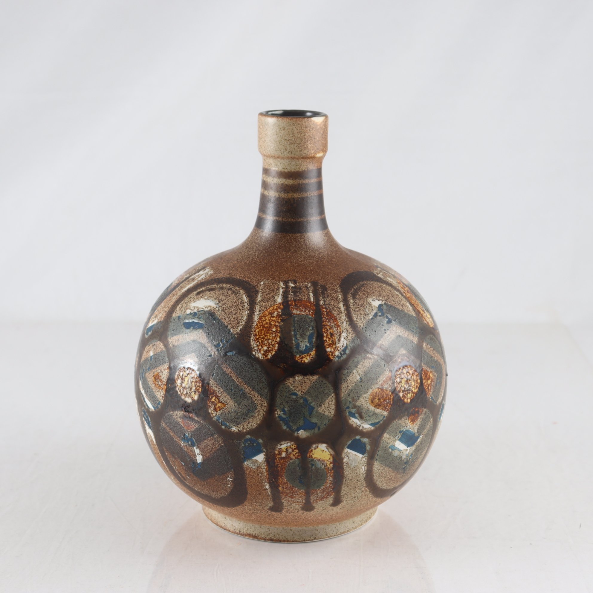 Vas, Keramik, Lapio Israel Batia nr 180. Samfraktas ej.