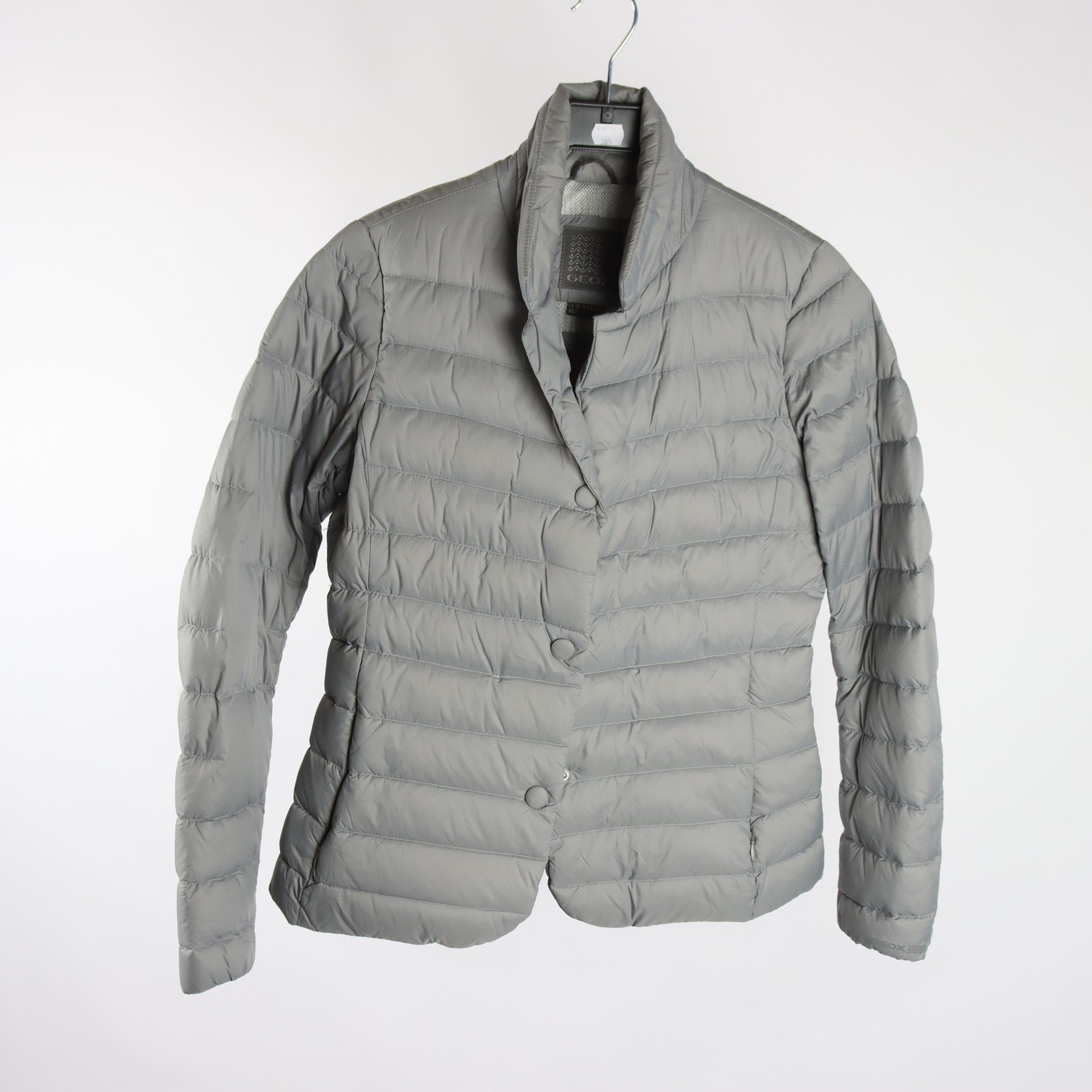 Dunjacka, Geox, grå, stl, 36.