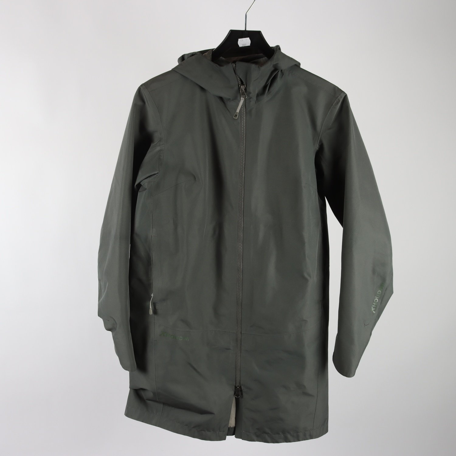 Skaljacka, Houdini, grå, grön, stl. S.