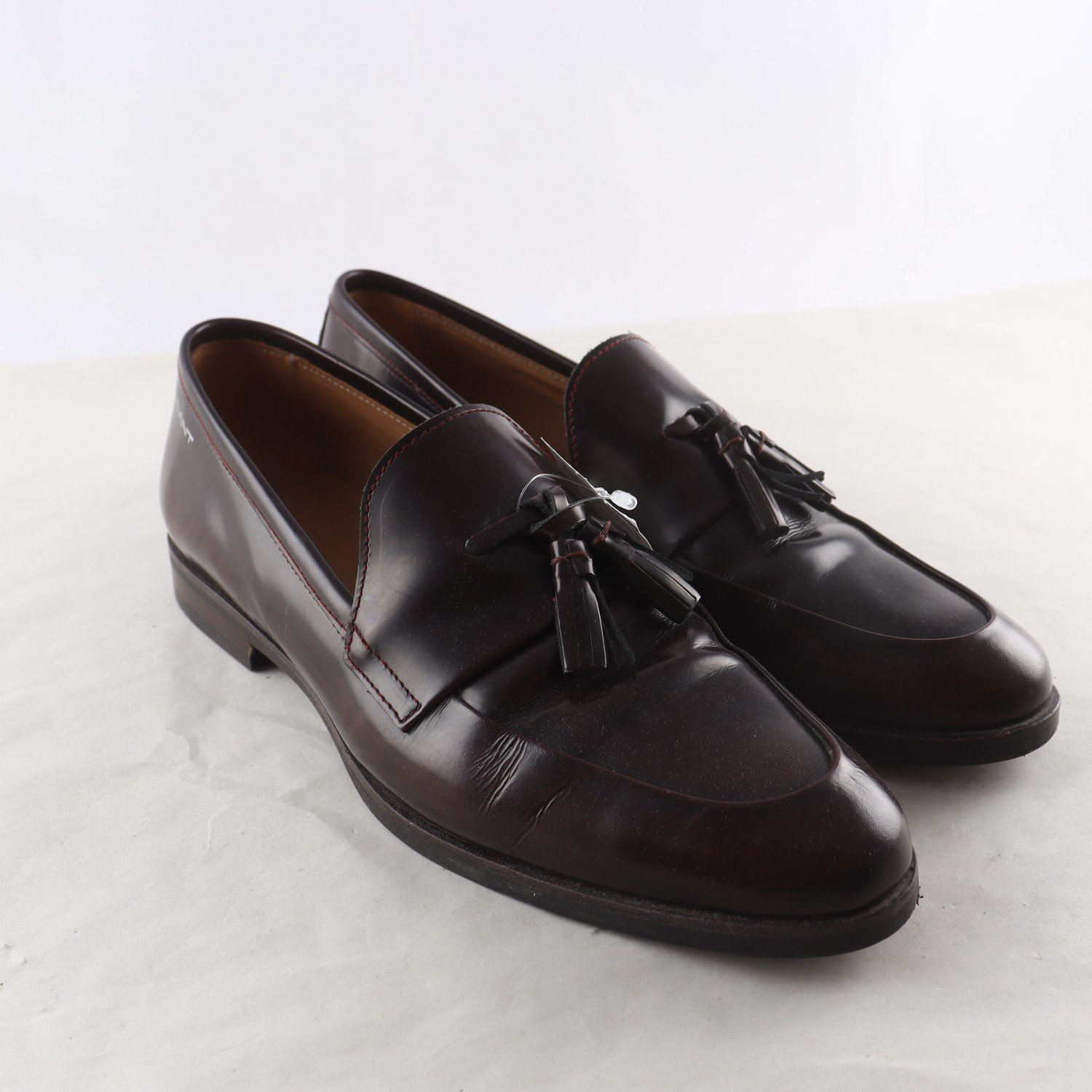 Loafers, Gant, brun, stl. 40